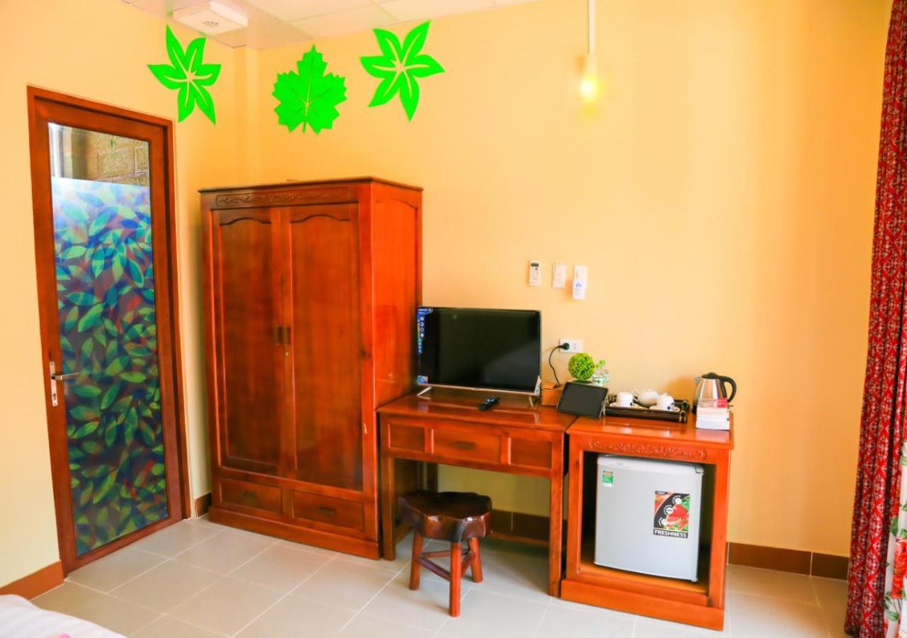 Bungalows Bai Vong Phú Quốc Exterior foto
