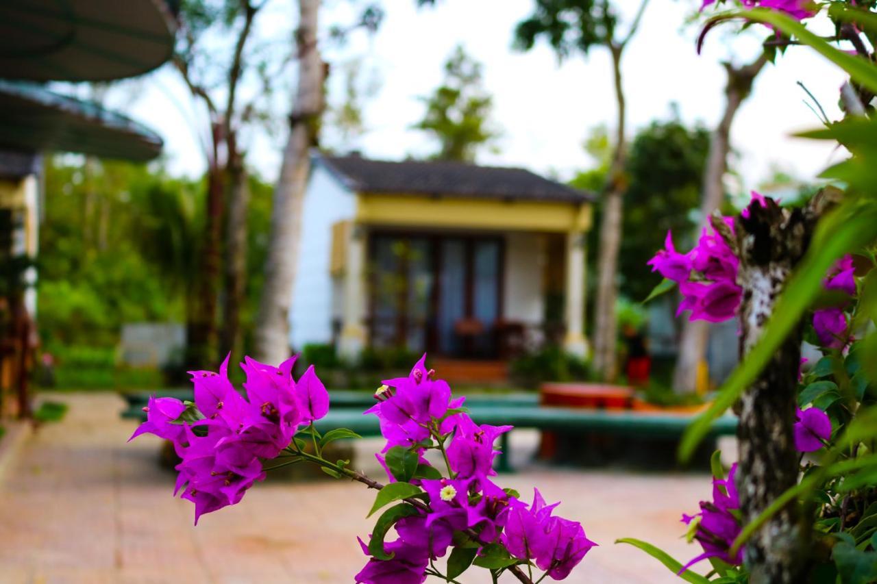 Bungalows Bai Vong Phú Quốc Exterior foto
