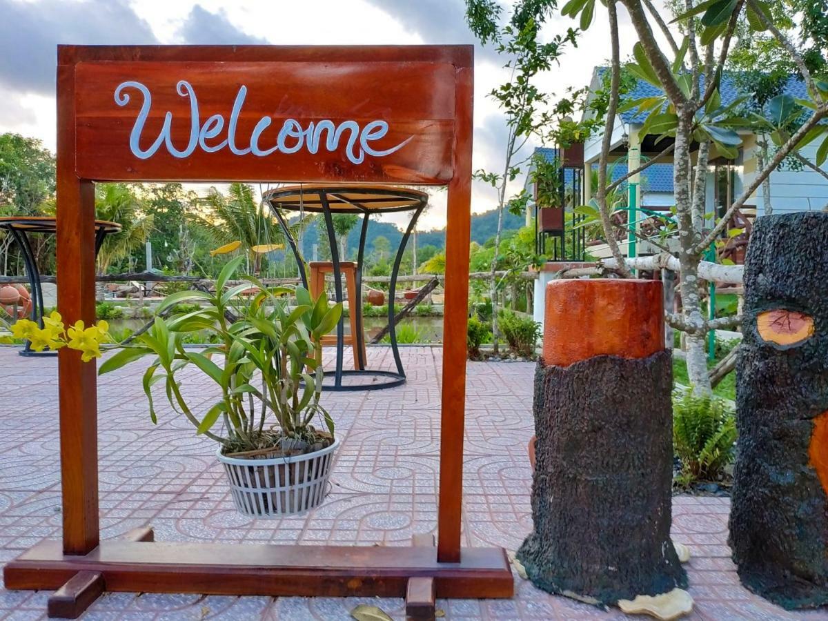 Bungalows Bai Vong Phú Quốc Exterior foto