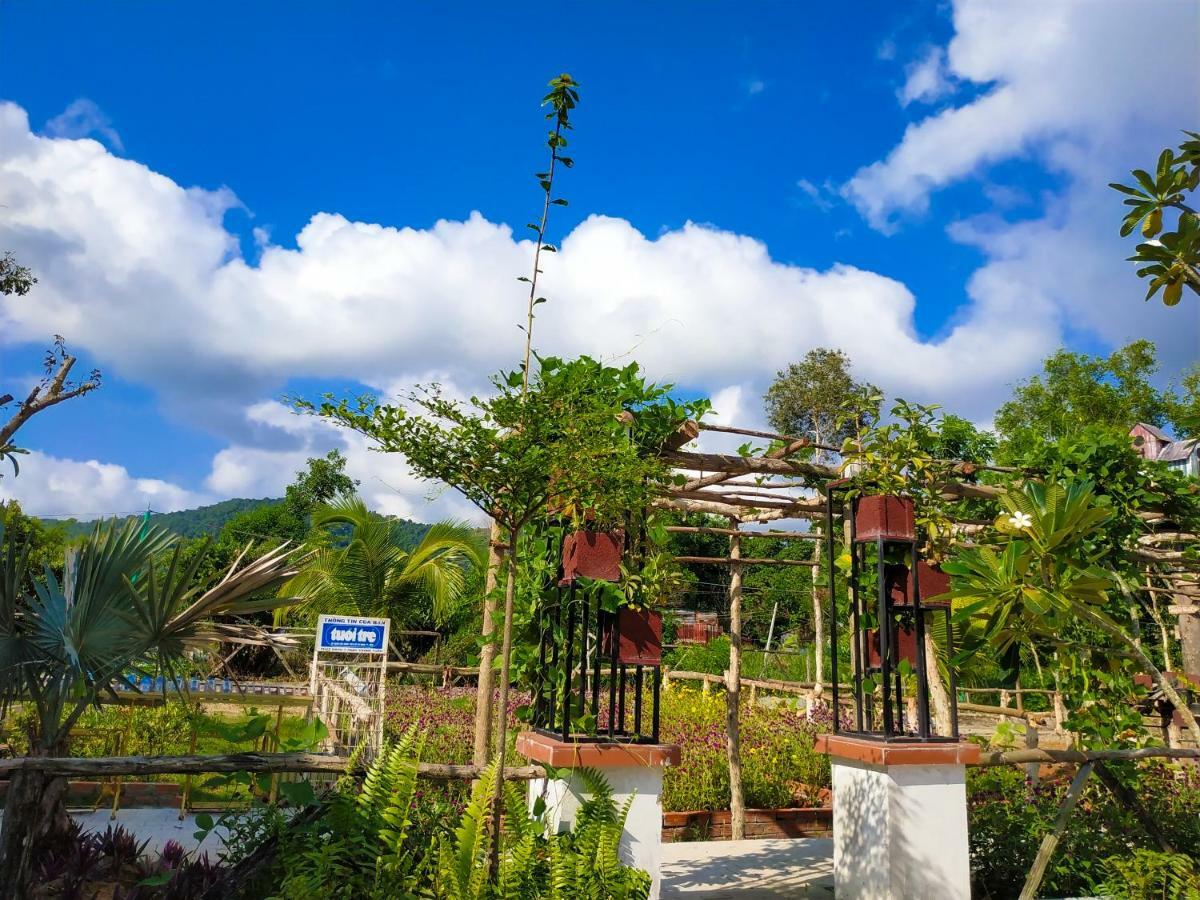 Bungalows Bai Vong Phú Quốc Exterior foto