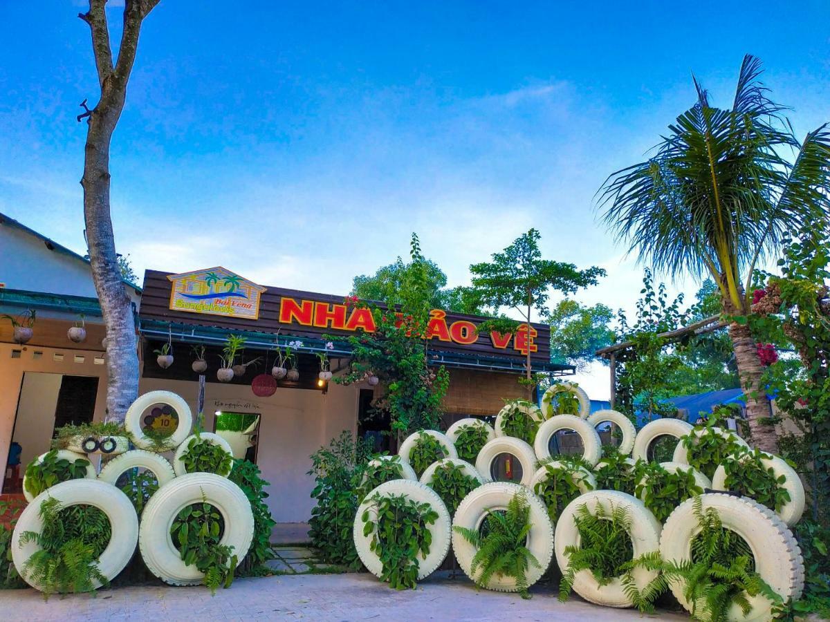 Bungalows Bai Vong Phú Quốc Exterior foto