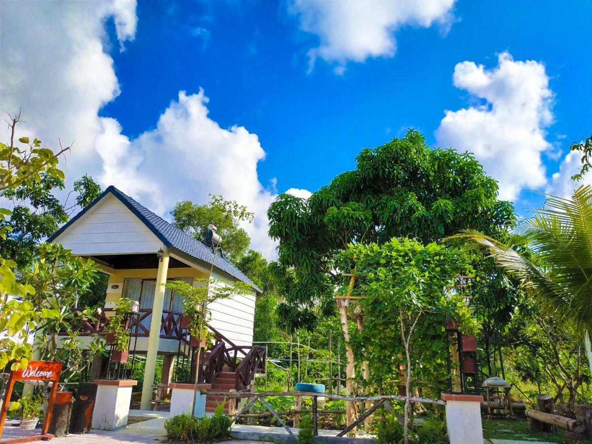 Bungalows Bai Vong Phú Quốc Exterior foto
