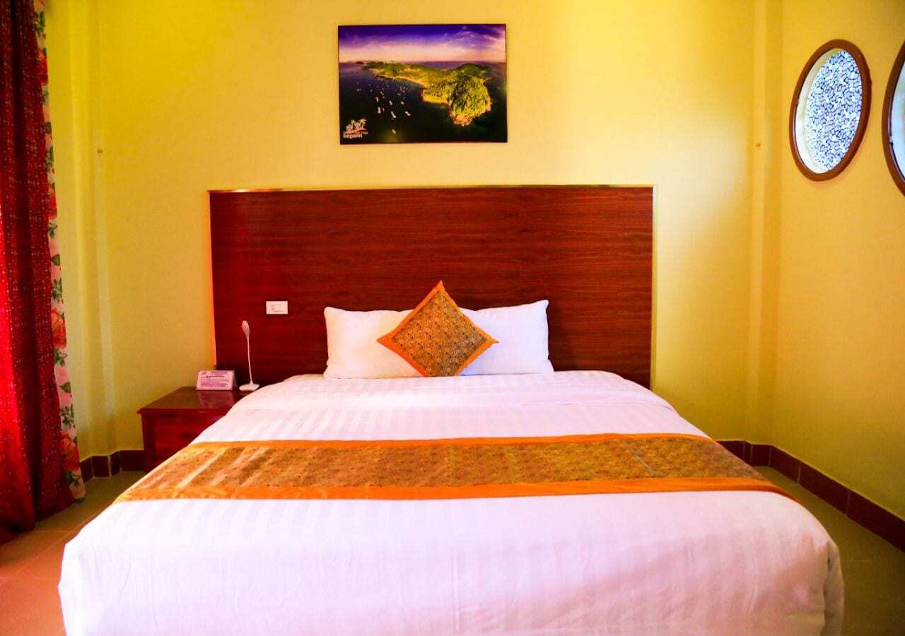 Bungalows Bai Vong Phú Quốc Exterior foto